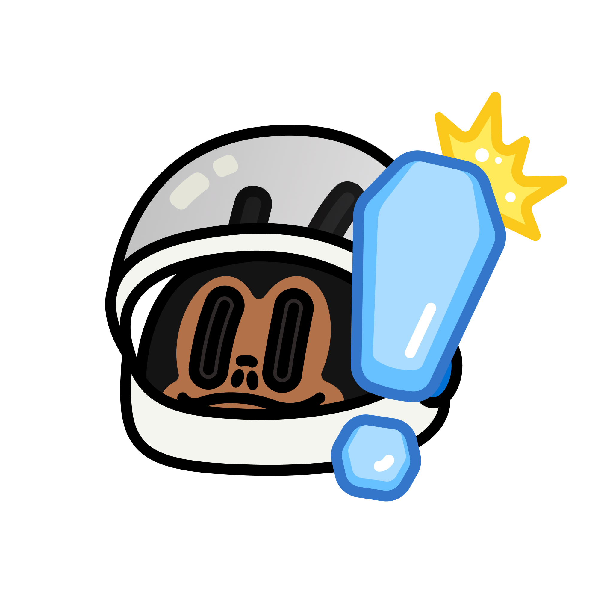 Cheers UP Emoji-震惊-28